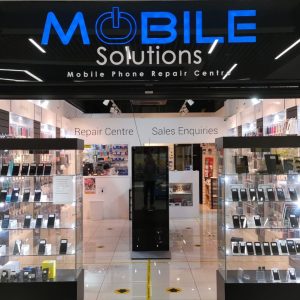 Mobile Solutions Cambridge Store