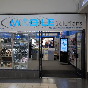 Mobile Solutions Yarmouth Store