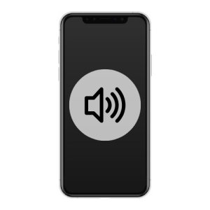 iPhone XS Max Audio IC