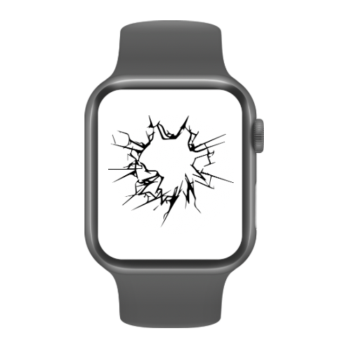 Apple Watch Series 5 Glass