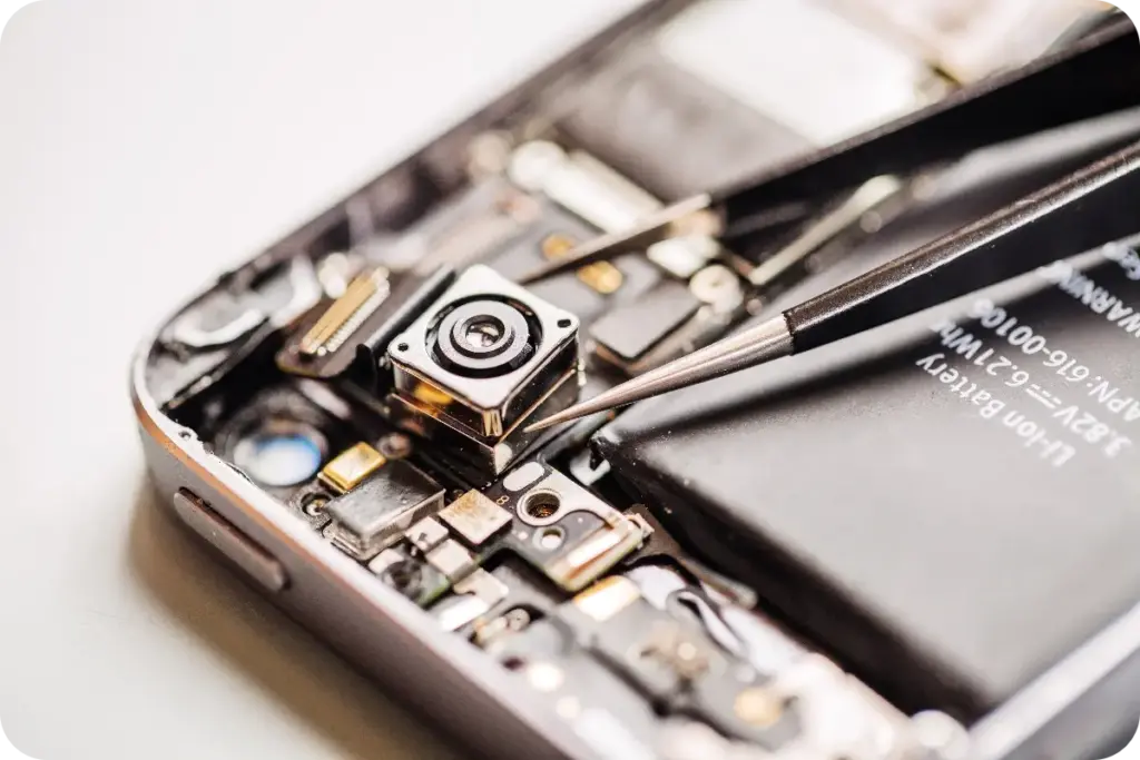 Mobile phone repair