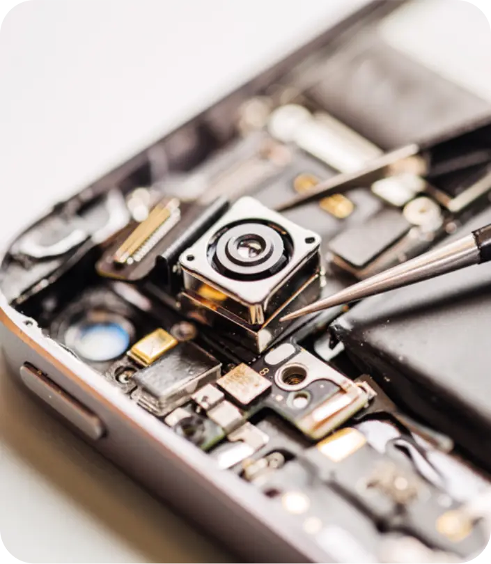 Mobile phone repair