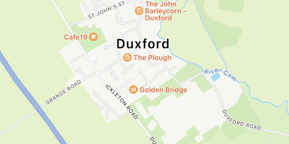 Samsung Repair Duxford