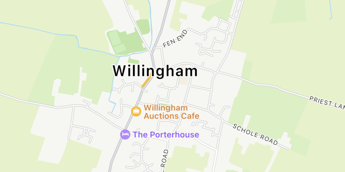 Samsung Repair Willingham
