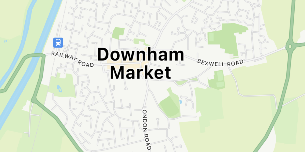 Tablet Repair Downham Market