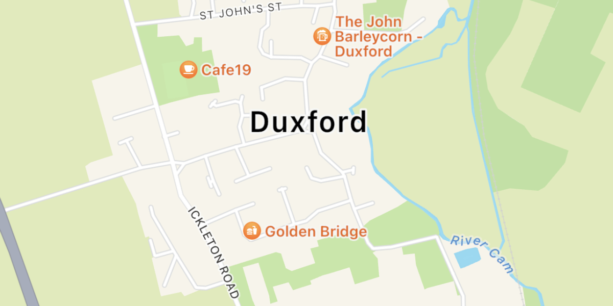 Tablet Repair Duxford