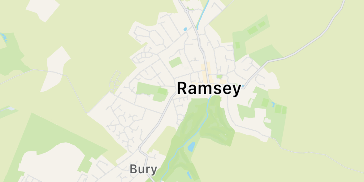 Tablet Repair Ramsey