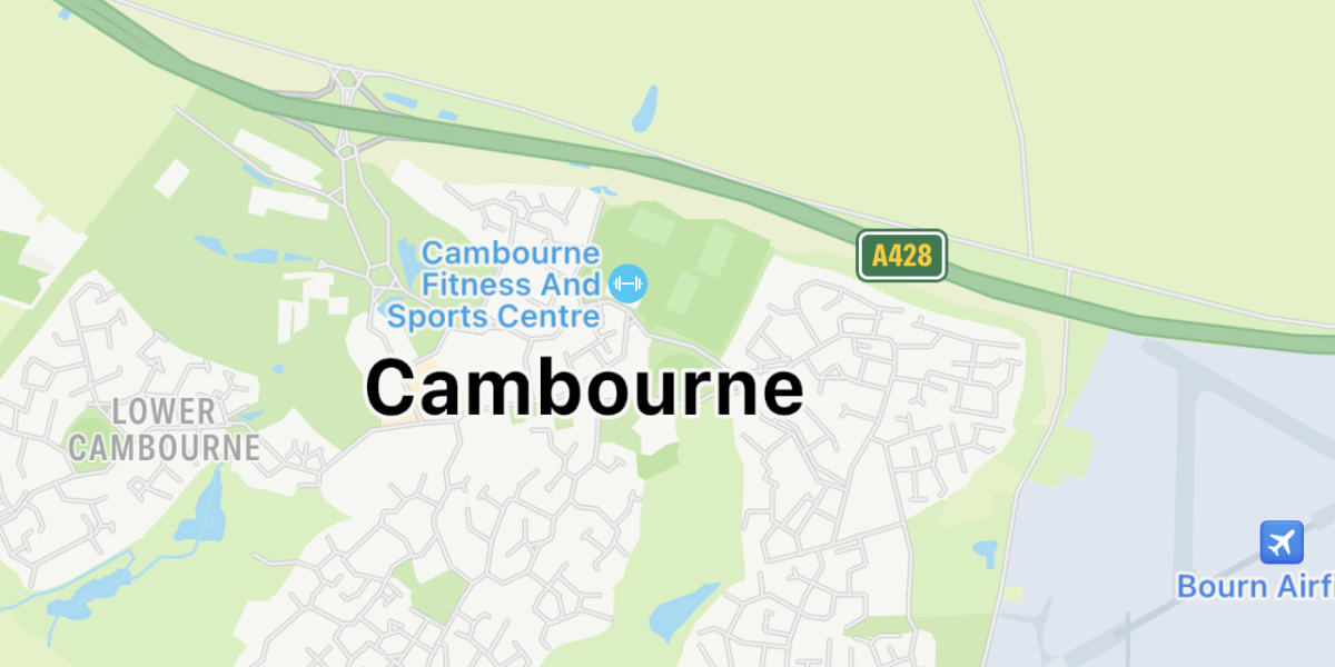 iPad Repair Cambourne