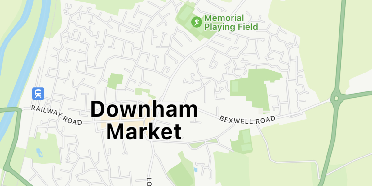 iPad Repair Downham Market