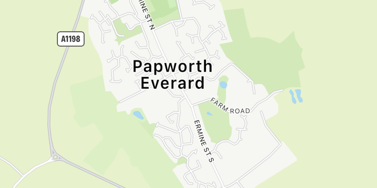 iPad Repair Papworth Everard
