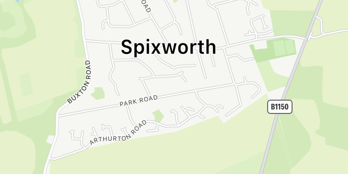 iPad Repair Spixworth