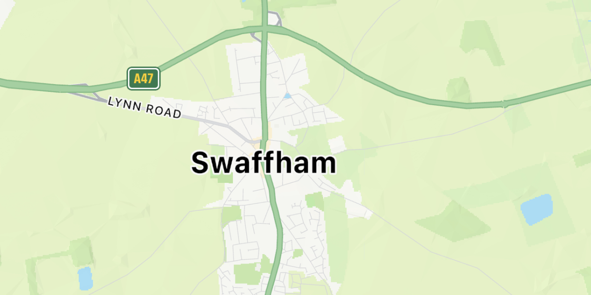 iPad Repair Swaffham