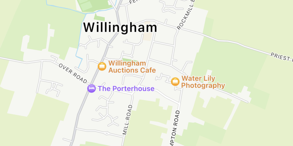 iPad Repair Willingham