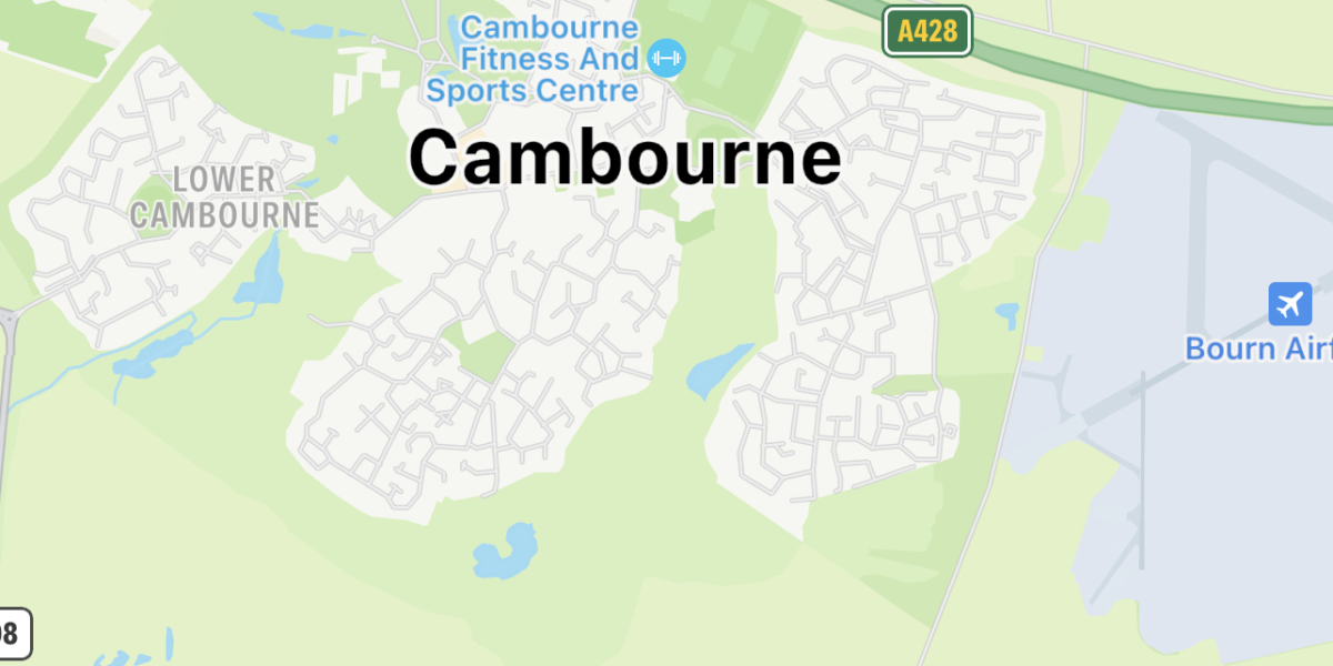 iPhone Repair Cambourne
